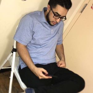 Meet your Posher, Abdulsamad